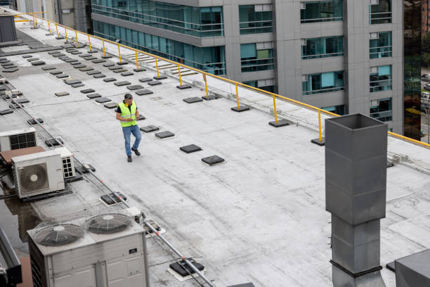 Best Roof Ventilation Installation  in Big Rock, IL