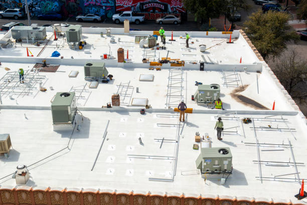 Best Storm Damage Roof Repair  in Big Rock, IL
