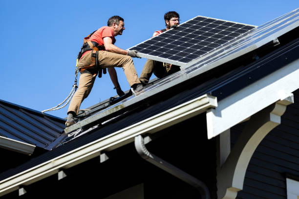 Best Solar Panel Roofing Installation  in Big Rock, IL
